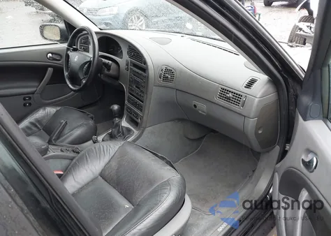 2003 Saab 9-5 Aero from USA, damaged, VIN YS3EH45G533038735